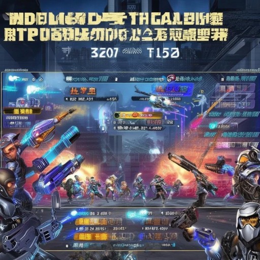 腾讯枪战手游(腾讯枪战手游排行榜)
