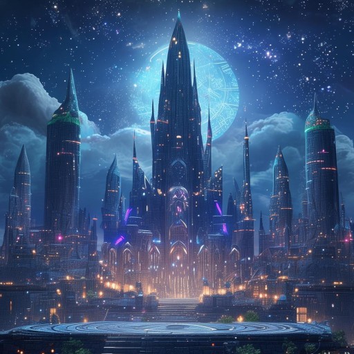 夜空攻略(夜空之城官方网站)