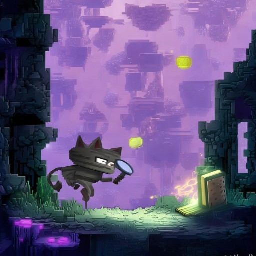 猫里奥第三关，探索虚拟世界的隐秘角落