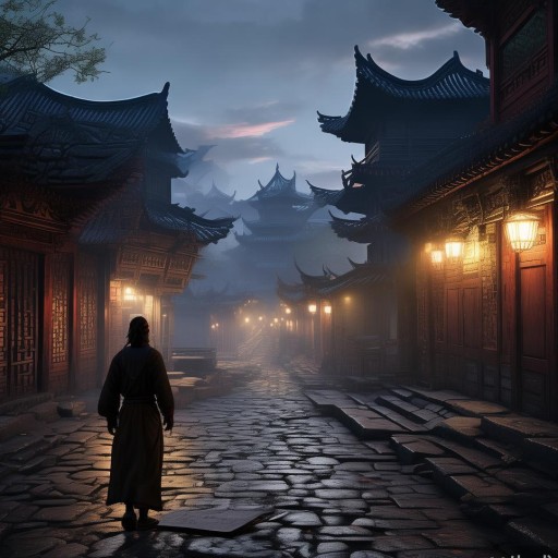 侠客风云传洛阳攻略，探索古都的隐秘角落与传奇故事