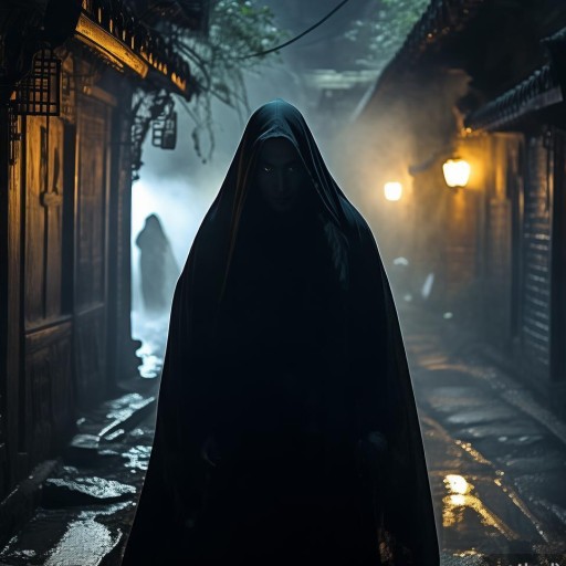 江湖风云录，揭秘黑恶势力的生存之道